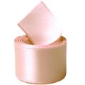 Papilion Papilion R07430538071450YD 1.5 in. Single-Face Satin Ribbon 50 Yards - Petal Peach R07430538071450YD